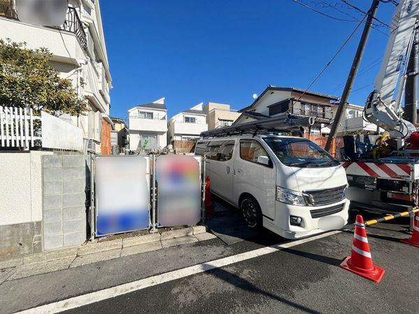 府中市小柳町五丁目 戸建 2号棟 外観 府中市小柳町五丁目 戸建 2号棟 外観