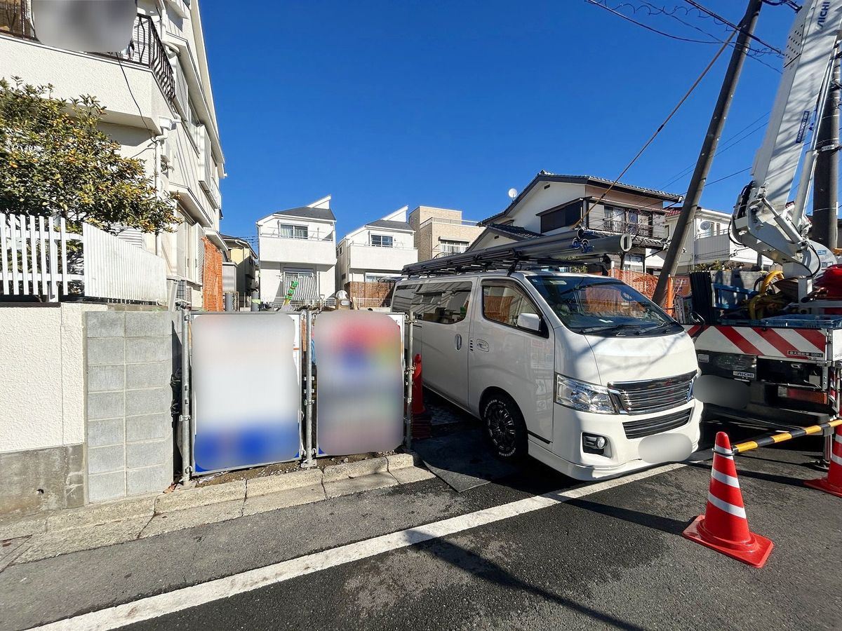 府中市小柳町五丁目 戸建 2号棟 外観 外観