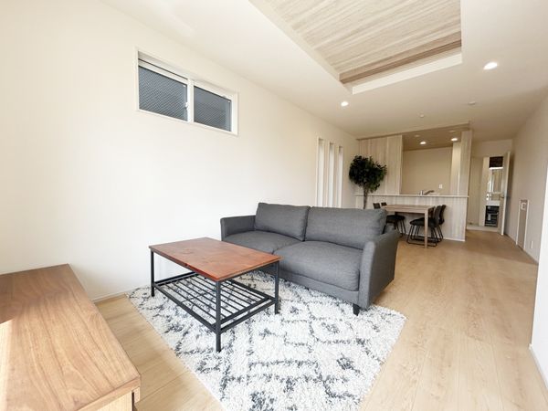 府中市小柳町5丁目 戸建 2号棟 リビング 府中市小柳町5丁目 戸建 2号棟 リビング