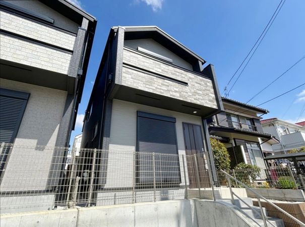 府中市小柳町5丁目 戸建 2号棟 外観 府中市小柳町5丁目 戸建 2号棟 外観