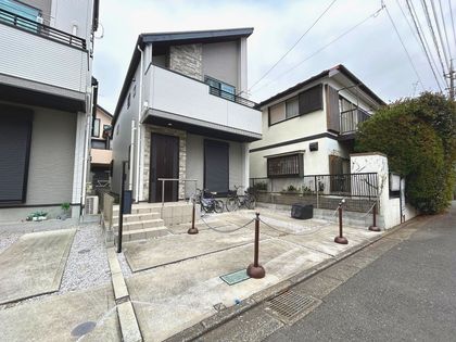 府中市幸町2丁目 戸建 外観