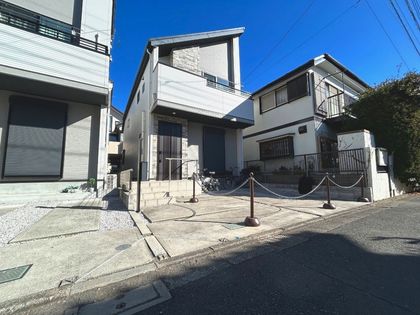 府中市幸町2丁目 戸建 外観