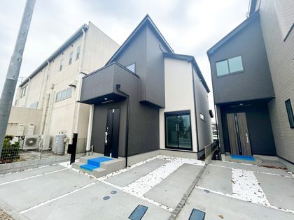 府中市四谷6丁目 戸建 1号棟 外観