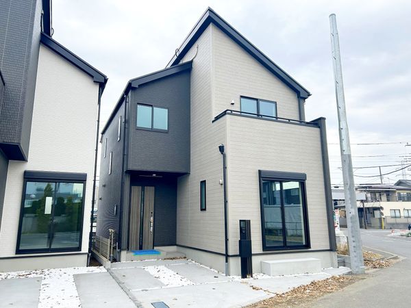 府中市四谷六丁目 戸建 2号棟 外観