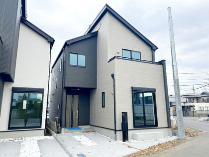 府中市四谷六丁目 戸建 2号棟 外観