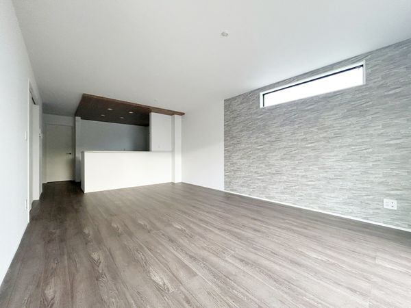 府中市四谷六丁目 戸建 2号棟 リビング