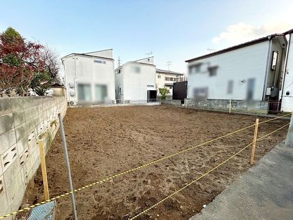 府中市紅葉丘3丁目 新築戸建 外観