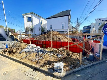 府中市押立町5丁目 1号棟 外観