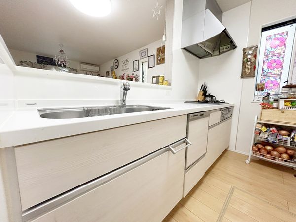 府中市四谷4丁目 戸建 キッチン