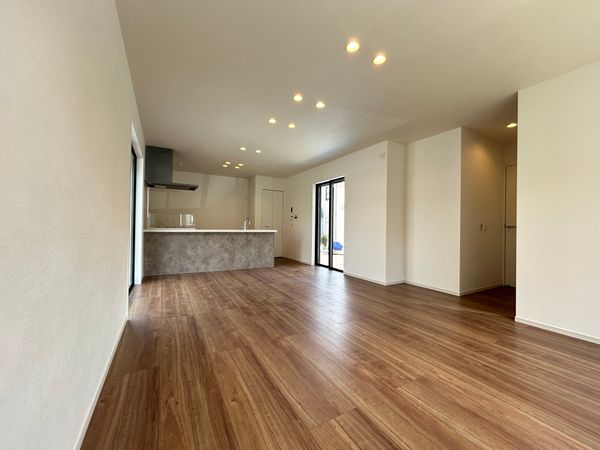 府中市分梅町5丁目 新築戸建 1号棟 リビング 府中市分梅町5丁目 新築戸建 1号棟 リビング