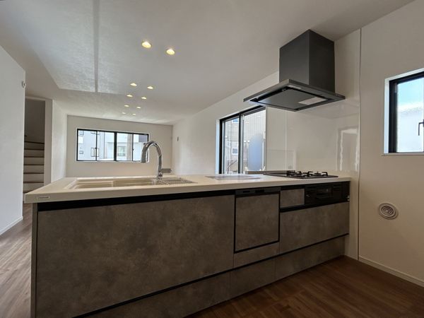 府中市分梅町5丁目 新築戸建 1号棟 リビング 府中市分梅町5丁目 新築戸建 1号棟 リビング