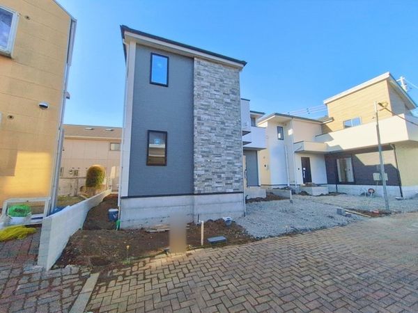 府中市分梅町5丁目 新築戸建 2号棟 外観 府中市分梅町5丁目 新築戸建 2号棟 外観