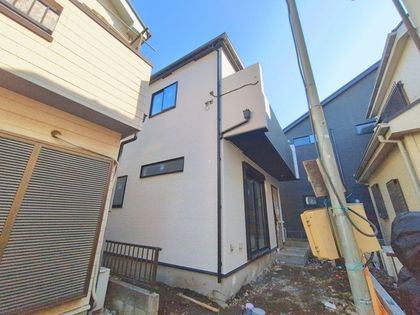 府中市若松町3丁目 新築戸建 外観