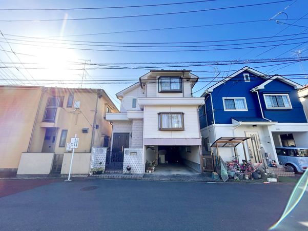 府中市小柳町3丁目 戸建 外観 府中市小柳町3丁目 戸建 外観