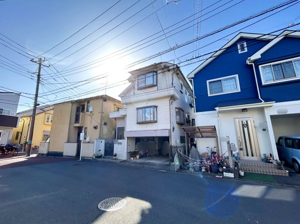 府中市小柳町3丁目 戸建 外観 府中市小柳町3丁目 戸建 外観