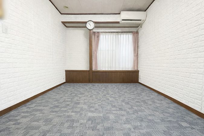 府中市紅葉丘3丁目 戸建 リビング