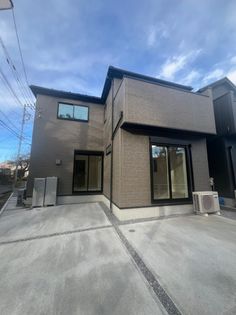 府中市四谷2丁目 戸建 1号棟 外観