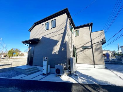 府中市四谷2丁目 戸建 1号棟 外観