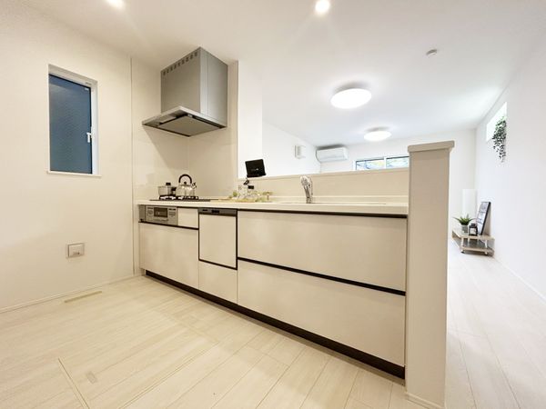 府中市四谷2丁目 戸建 1号棟 キッチン