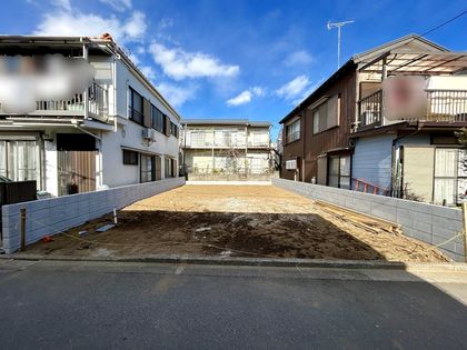 府中市本宿町3丁目 新築戸建 その他現地