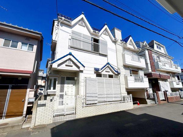 府中市紅葉丘3丁目 戸建 外観 府中市紅葉丘3丁目 戸建 外観