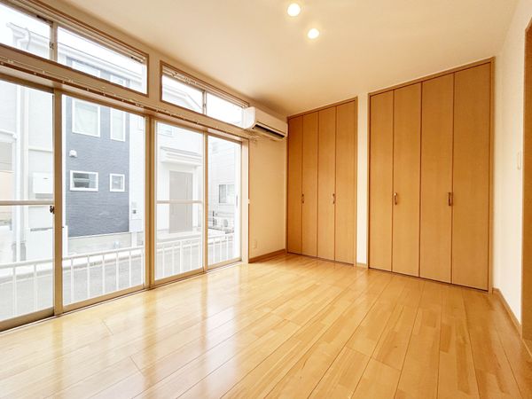 府中市紅葉丘3丁目 戸建 室内