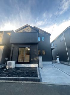 府中市四谷2丁目 戸建 2号棟 外観