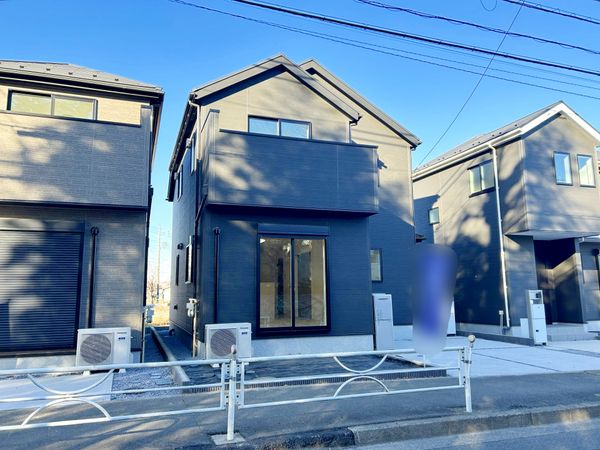 府中市四谷2丁目 戸建 2号棟 外観