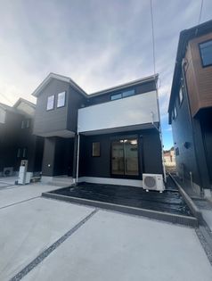 府中市四谷2丁目 戸建 3号棟 外観