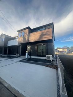 府中市四谷2丁目 戸建 4号棟 外観