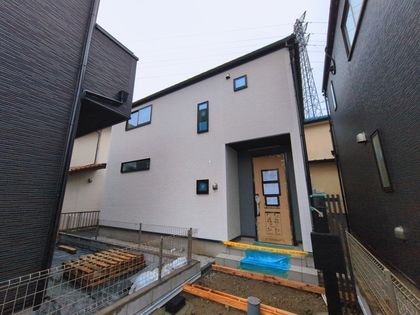 府中市新町2丁目 新築戸建 2号棟 外観