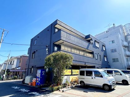 府中市住吉町2丁目 賃貸併用住宅 外観