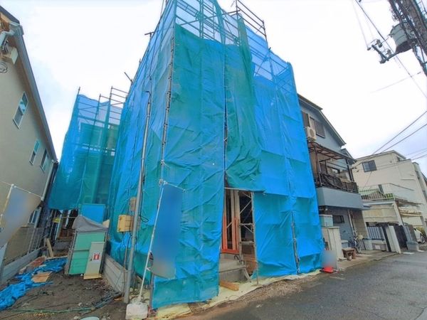 府中市紅葉丘2丁目 新築戸建 1号棟 外観