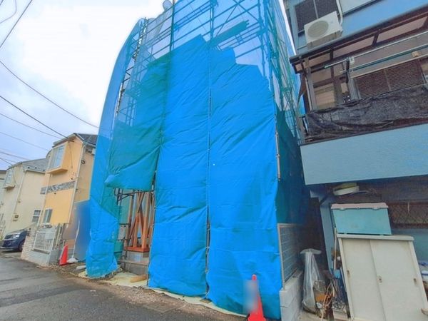 府中市紅葉丘2丁目 新築戸建 1号棟 外観