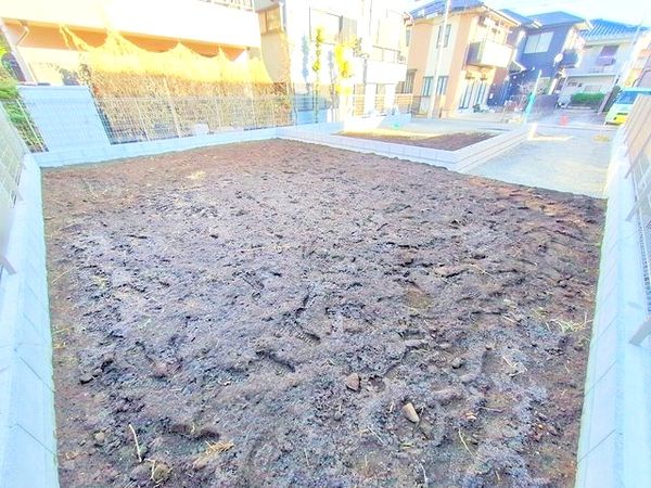 府中市紅葉丘3丁目 新築戸建 2号棟 その他現地