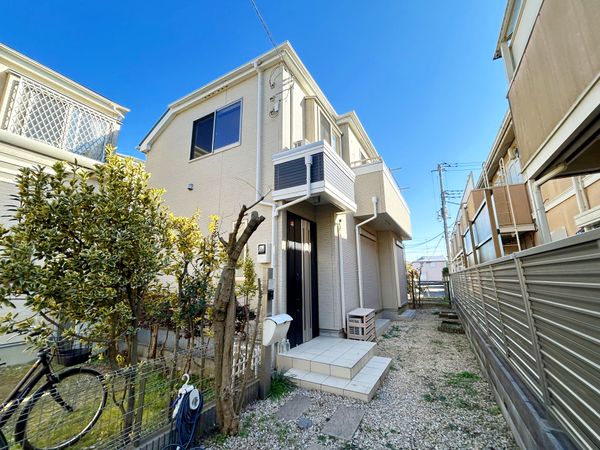 府中市栄町1丁目 戸建 外観 府中市栄町1丁目 戸建 外観