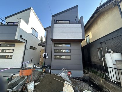 府中市若松町2丁目 新築戸建 2号棟 外観