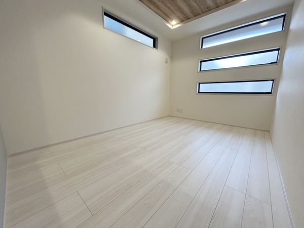 府中市若松町2丁目 新築戸建 2号棟 リビング