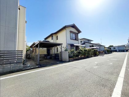 稲城市向陽台3丁目 戸建 外観