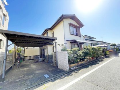 稲城市向陽台3丁目 戸建 外観