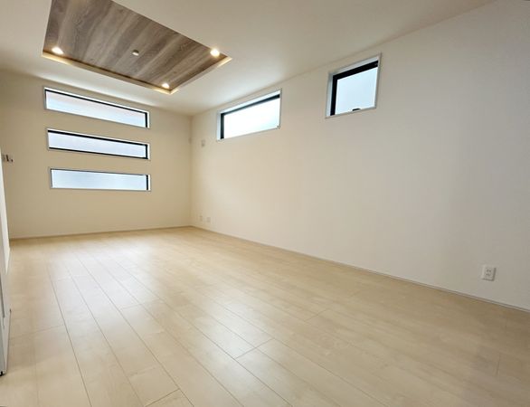 府中市武蔵台1丁目 新築戸建 2号棟 リビング 府中市武蔵台1丁目 新築戸建 2号棟 リビング