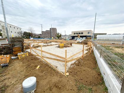 府中市南町6丁目 戸建 E号棟 外観