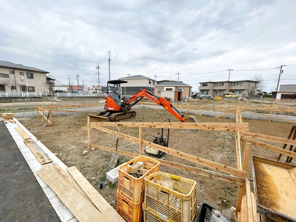 府中市南町6丁目 戸建 I号棟 外観