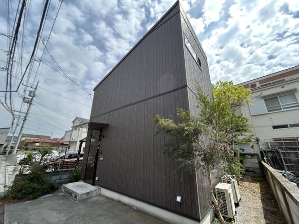 府中市天神町2丁目 戸建 外観