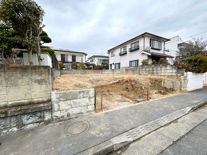 府中市四谷1丁目 新築戸建2号棟 外観