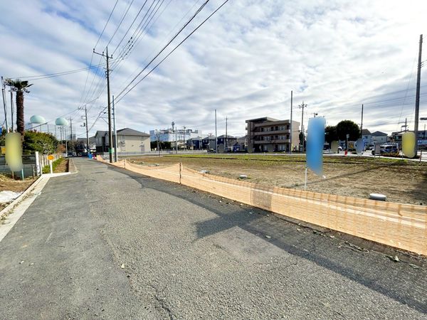 府中市日新町3丁目 戸建 C号棟 外観