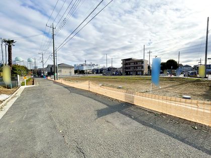 府中市日新町3丁目 戸建 C号棟 外観