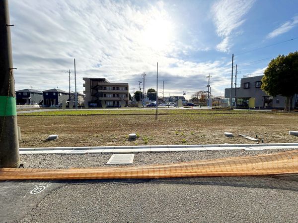 府中市日新町3丁目 戸建 C号棟 外観