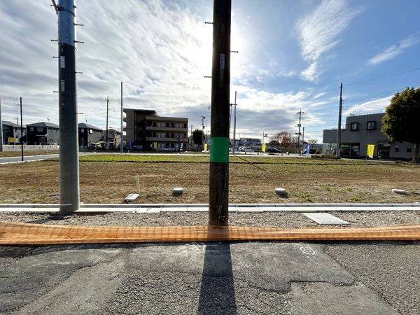 府中市日新町3丁目 戸建 D号棟 外観