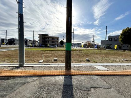 府中市日新町3丁目 戸建 D号棟 外観